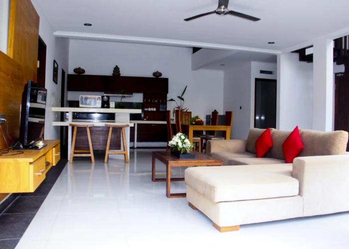 Delu Villas Suite Seminyak