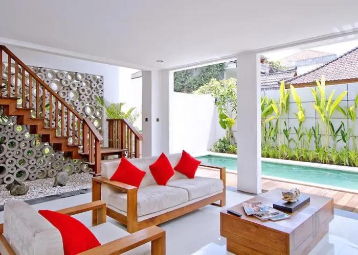 Delu Villas Suite Seminyak