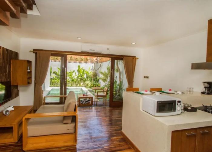 Delu Villas Suite Seminyak