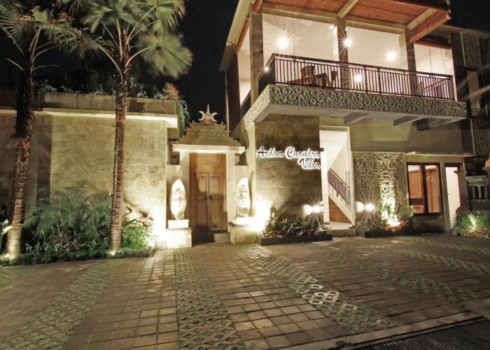 The Dewi Villa Canggu