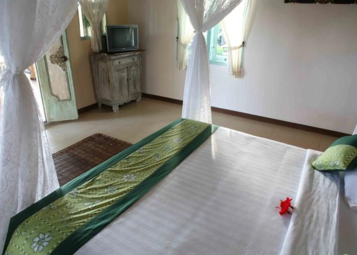 Umasari Rice Terrace Villa