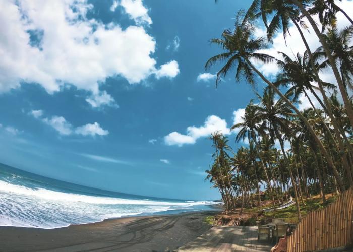 Most Exotic Beachfront Villa Keong