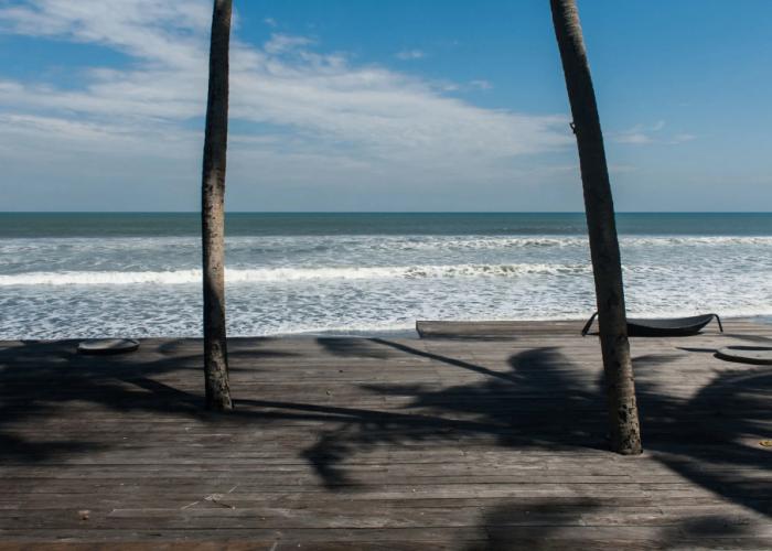 Most Exotic Beachfront Villa Keong