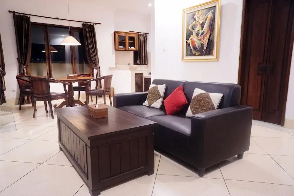 Villa Annapurna Bali