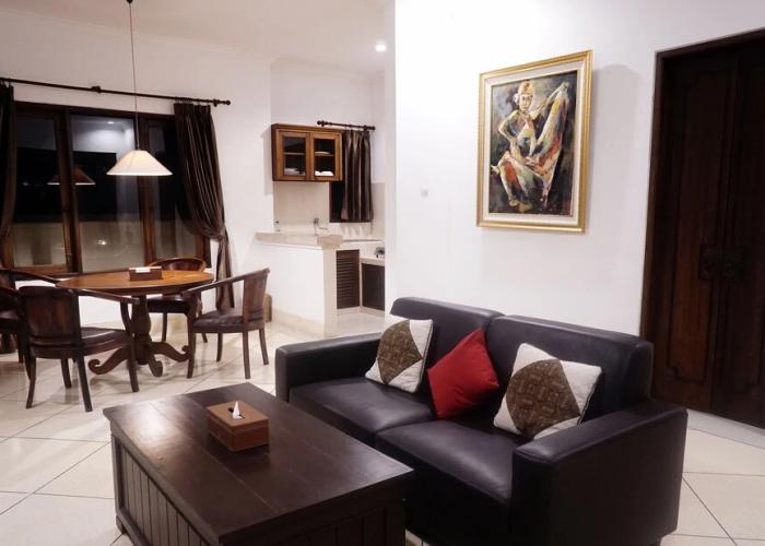 Villa Annapurna Bali