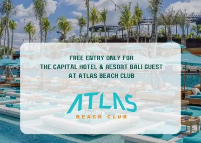 The Capital Hotel and Resort Seminyak