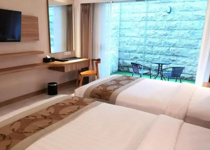 The Capital Hotel and Resort Seminyak