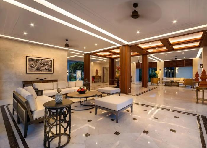 Villa Kailasha by Elite Havens