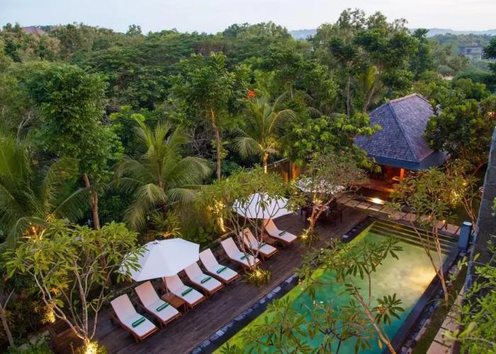 The Astari Villa And Residence