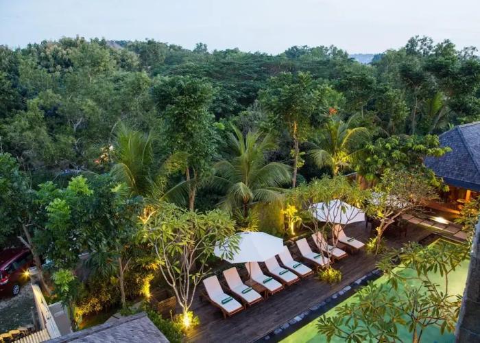 The Astari Villa And Residence