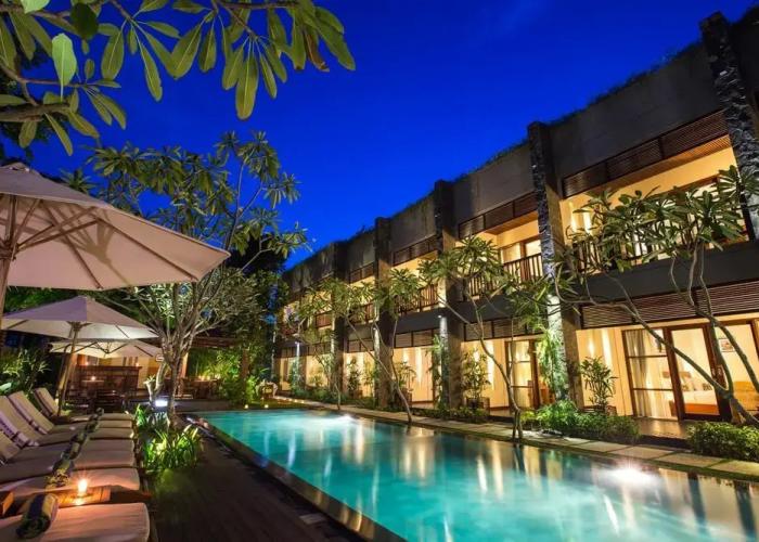 The Astari Villa And Residence