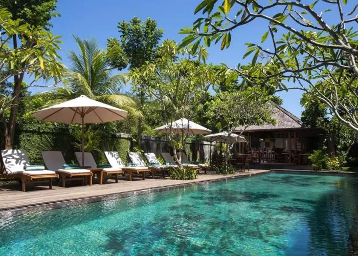 The Astari Villa And Residence