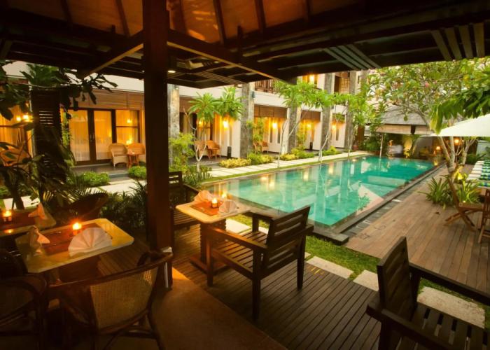 The Astari Villa And Residence