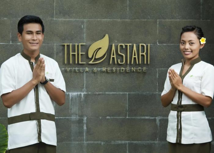 The Astari Villa And Residence