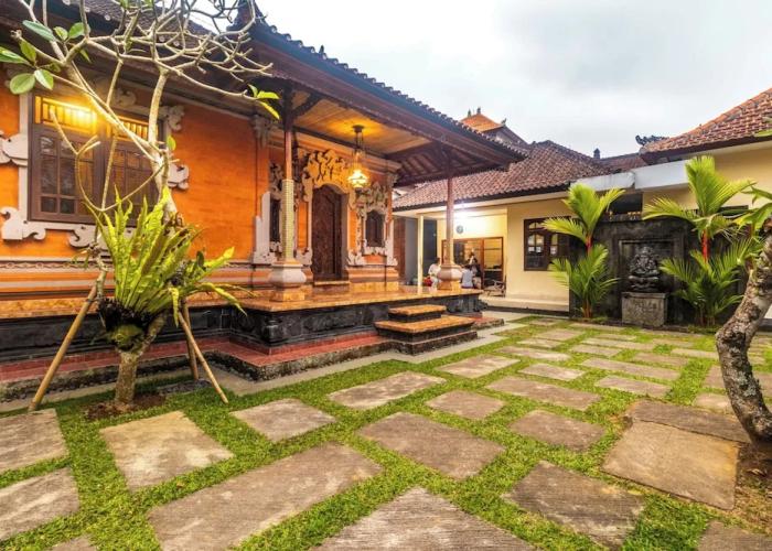 Alam Desa Homestay by AGATA