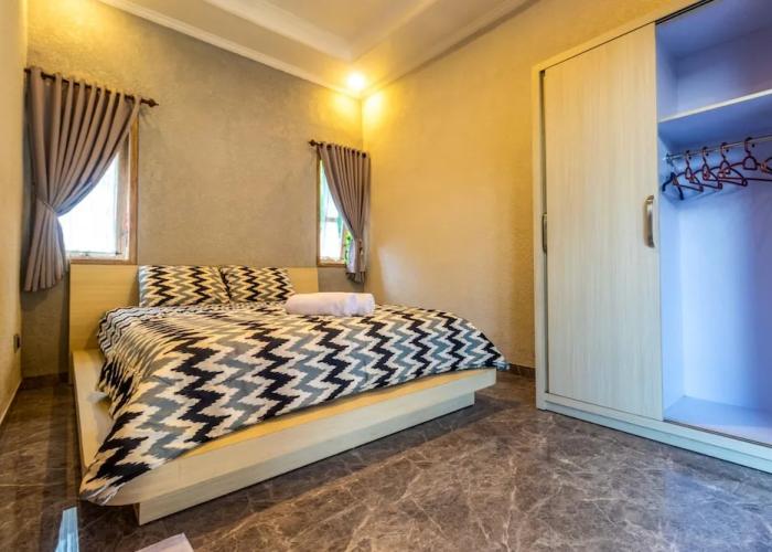 Alam Desa Homestay by AGATA