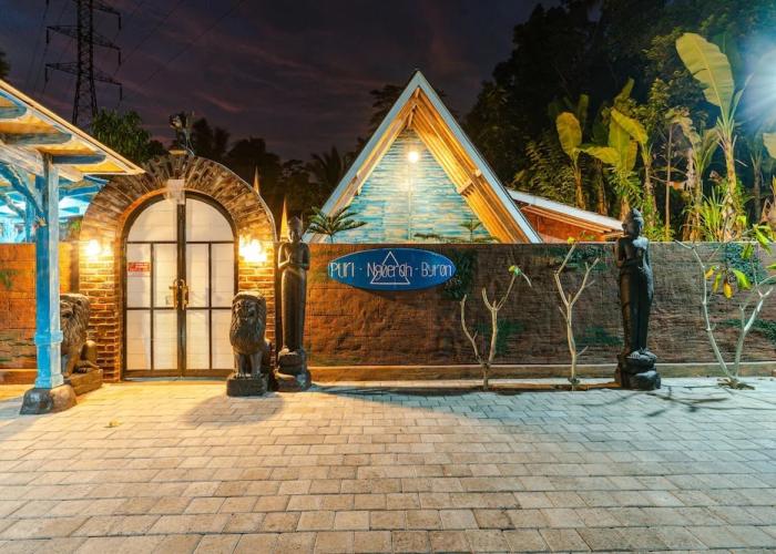 Byron Jungle Resort