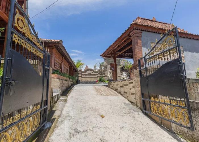 Billys Ayodya Villa