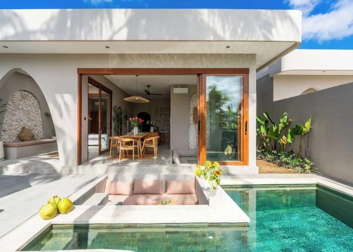 Villa Bayu by Alfred in Bali