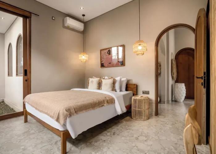 Villa Bayu by Alfred in Bali