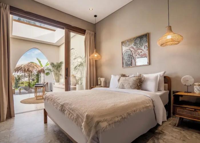Villa Bayu by Alfred in Bali