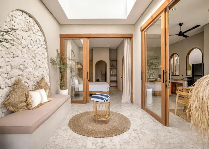 Villa Bayu by Alfred in Bali