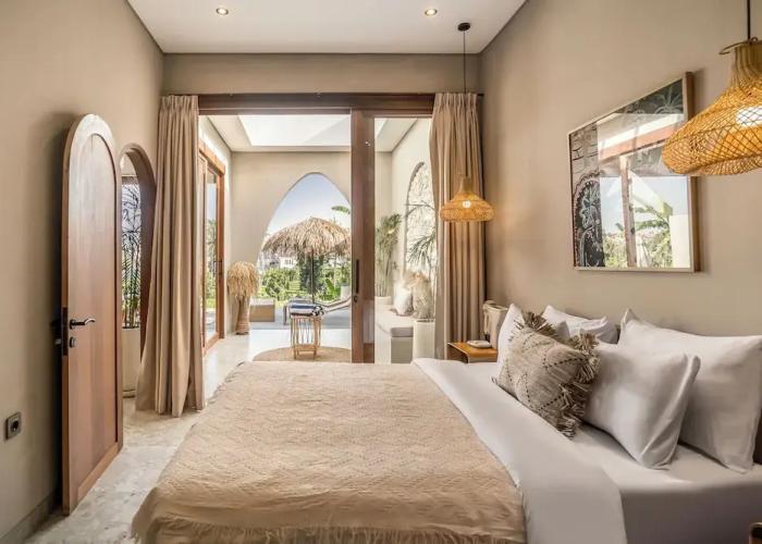 Villa Bayu by Alfred in Bali