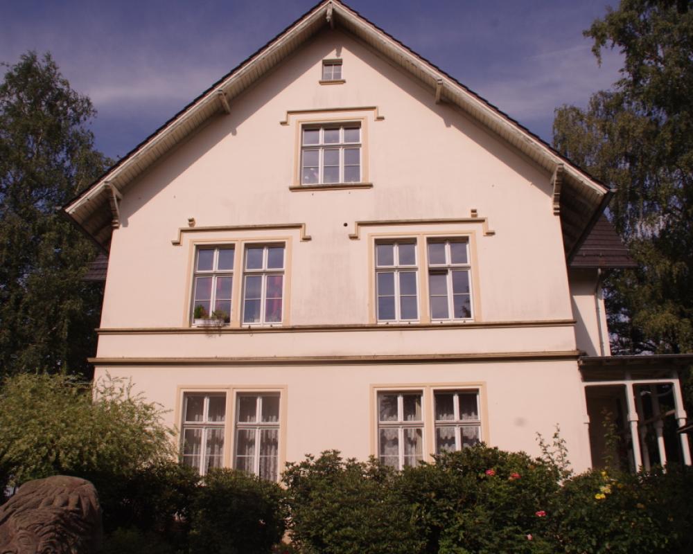 Villa Weyermann Apartments