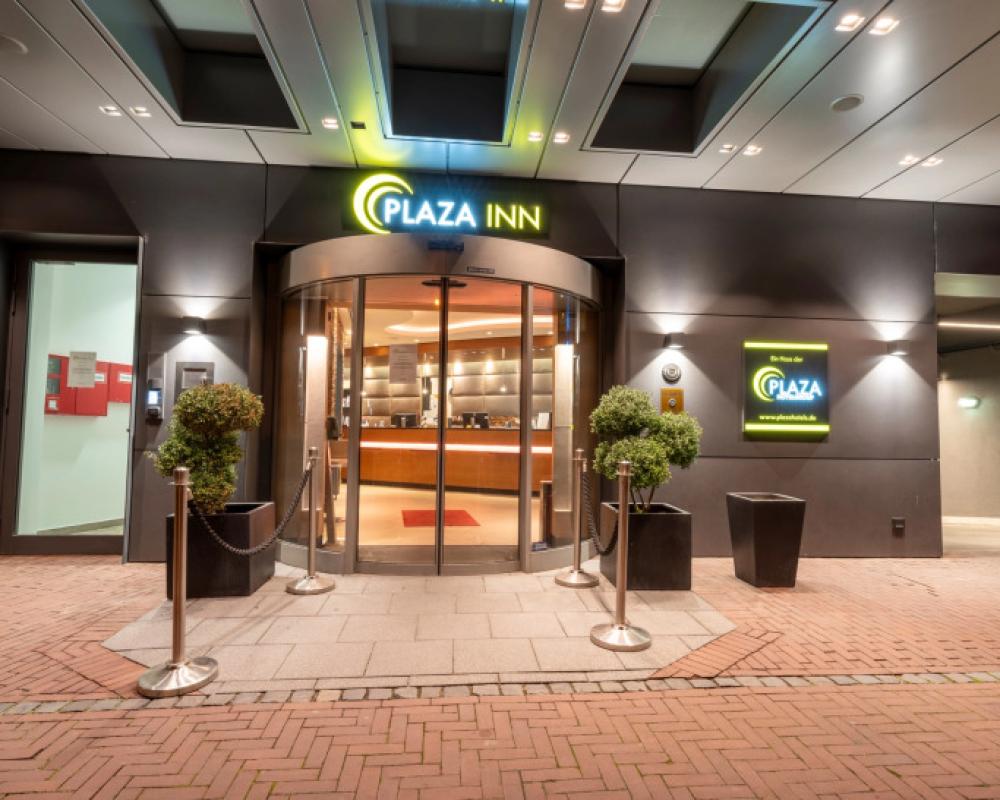 PLAZA INN Köln Pulheim