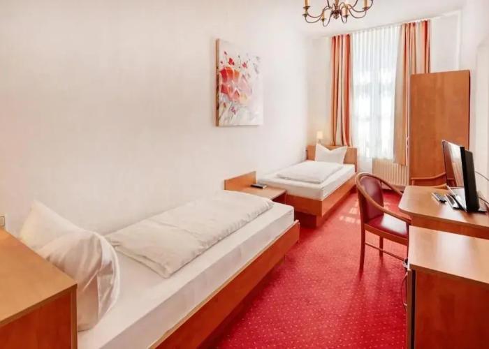 Hotel Restaurant Mathildenhof