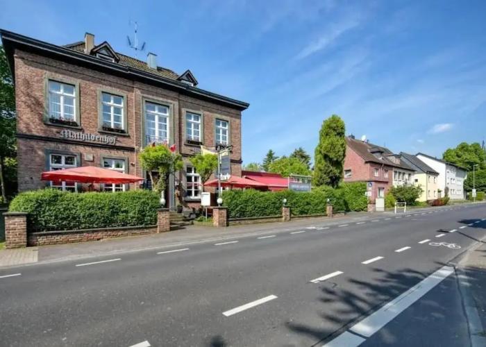 Hotel Restaurant Mathildenhof