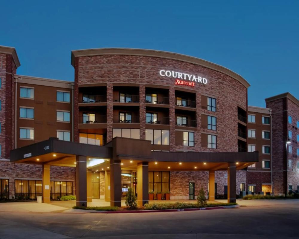 Courtyard by Marriott Dallas Flower Mound