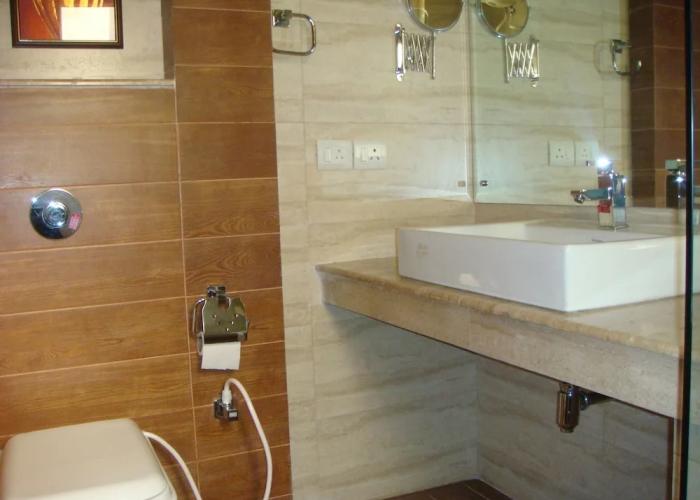 Ahuja Residency