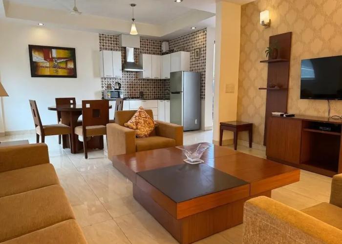 Ahuja Residency