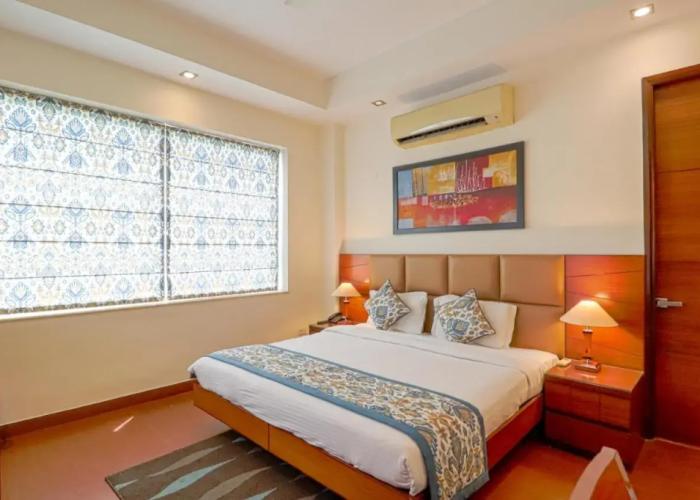 Ahuja Residency