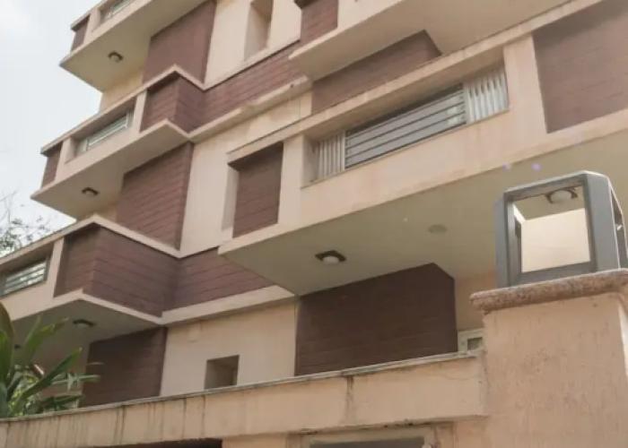 Ahuja Residency