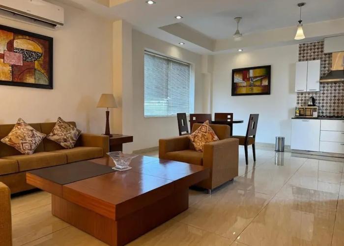 Ahuja Residency