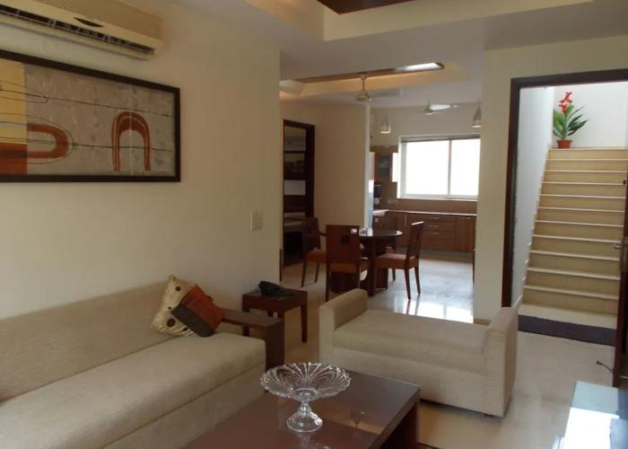 Ahuja Residency