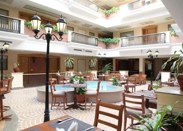 Savoy Suites Noida