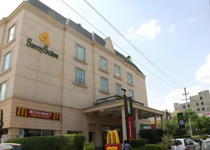 Savoy Suites Noida