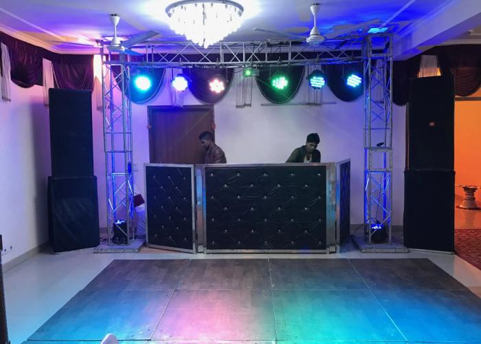 Kashish Residency & Banquet