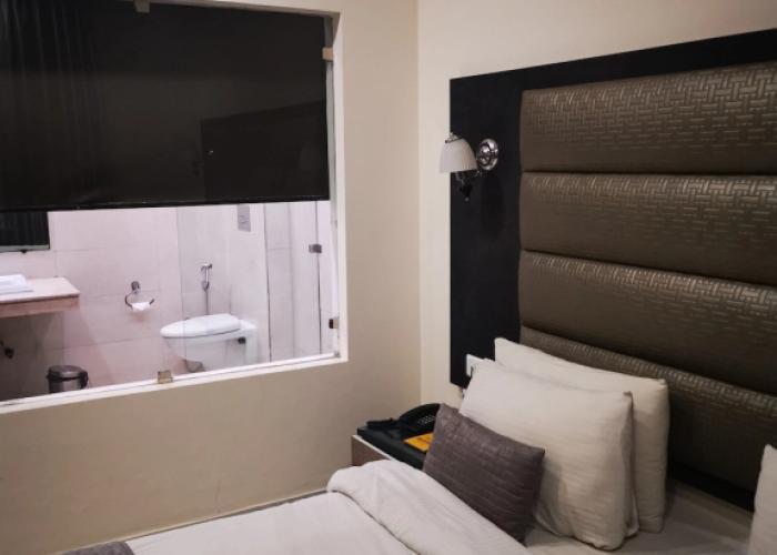PK Residency Hotel