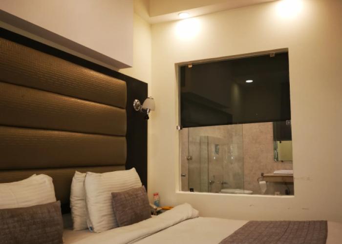 PK Residency Hotel