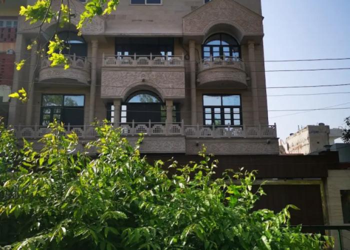 PK Residency Hotel