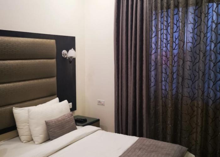 PK Residency Hotel