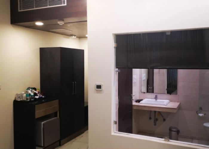 PK Residency Hotel