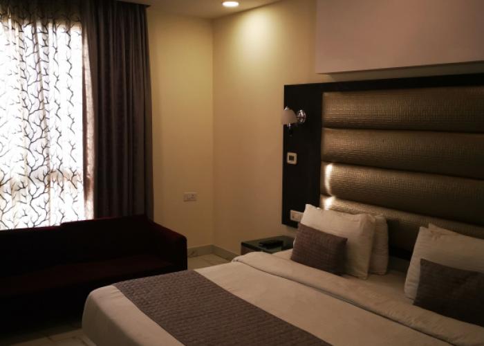 PK Residency Hotel