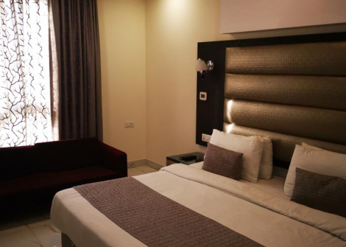 PK Residency Hotel
