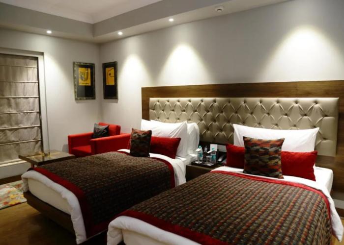 Fortune Sector 27, Noida - Member ITC Hotels' Group