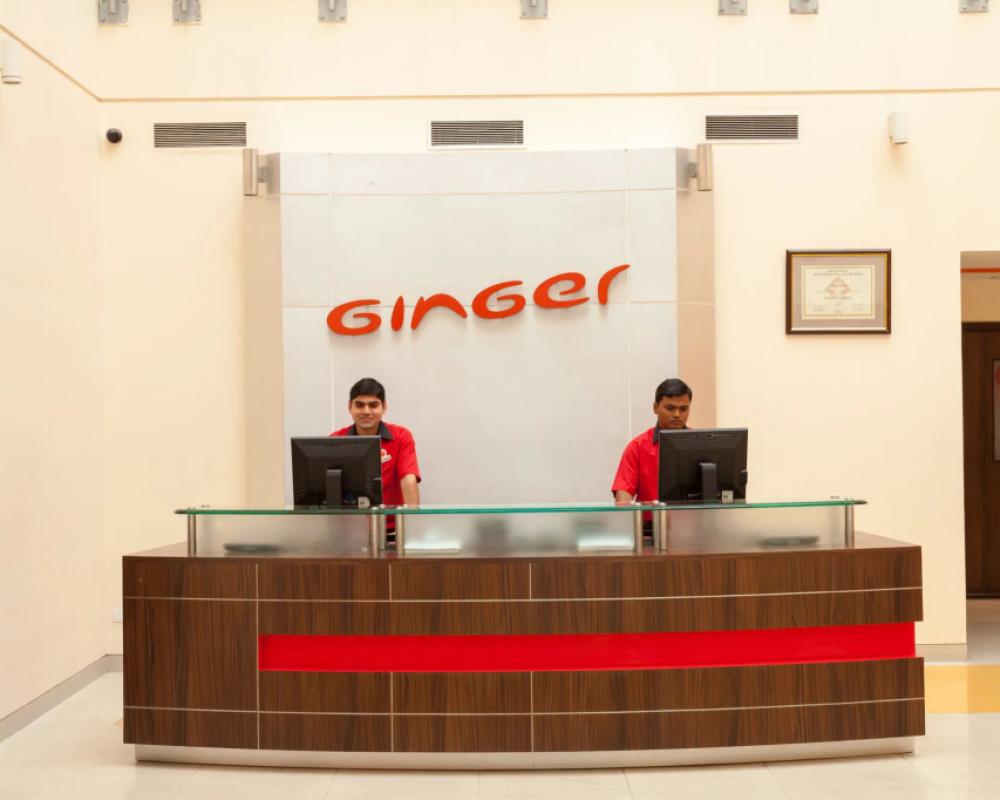 фото Ginger Noida Sector 63